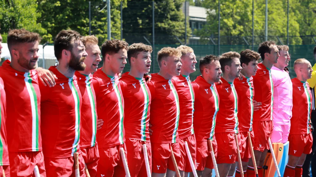 Wales’ national hockey team backed for 2023 World Cup