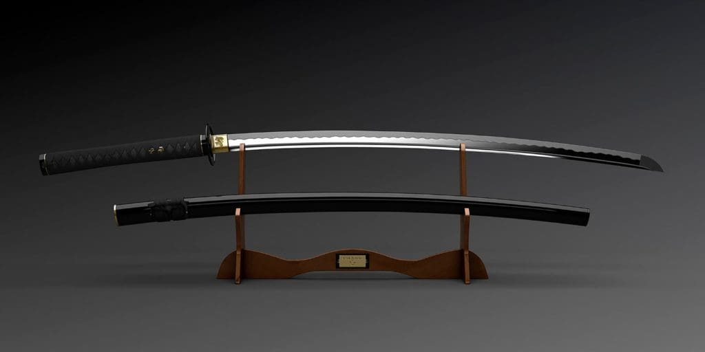The Benefits of An Authentic Katana Sword