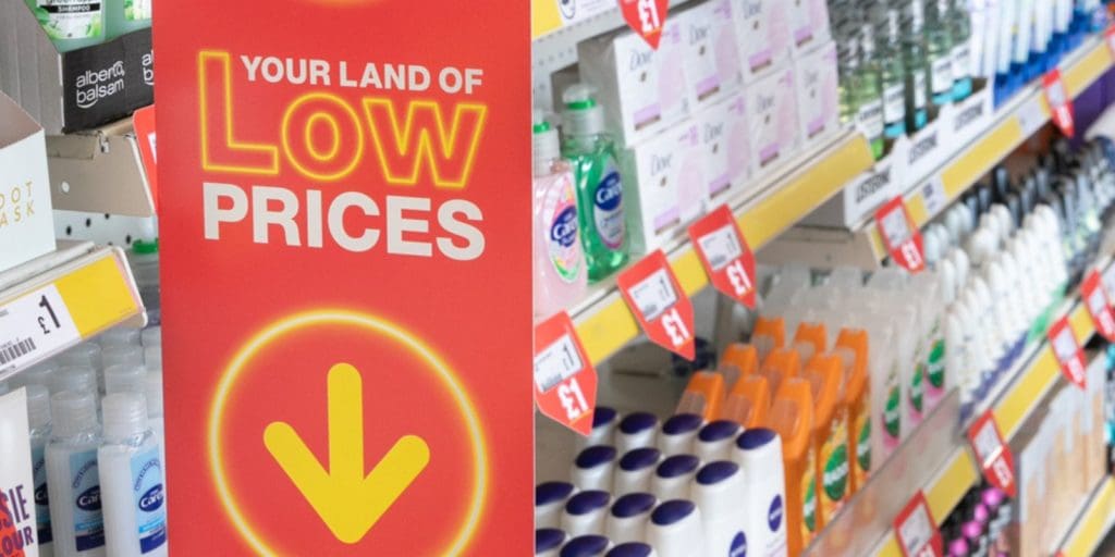 Poundland cuts 1,000 prices and announces 25 store openings