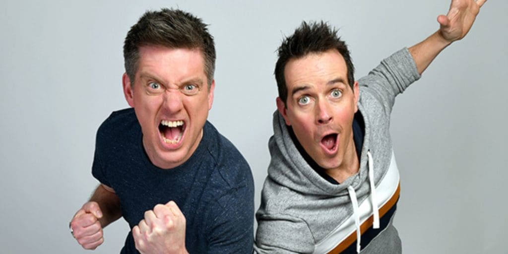Dick and Dom in Da Bungalow is coming to Cardiff