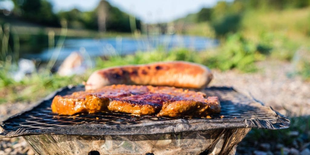 Disposable barbecues spark warning from National Parks Wales