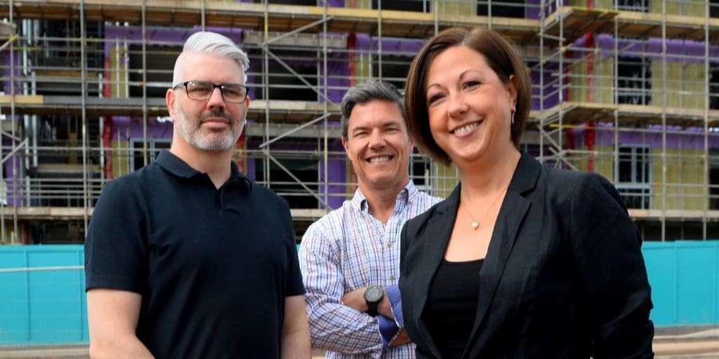 Major Construction Framework Announces Support for Llamau