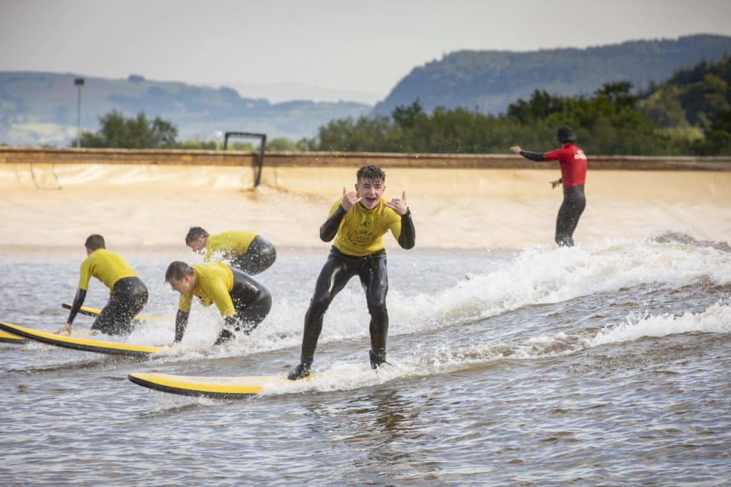 Adventure Parc Snowdonia backs next wave of rugby talent