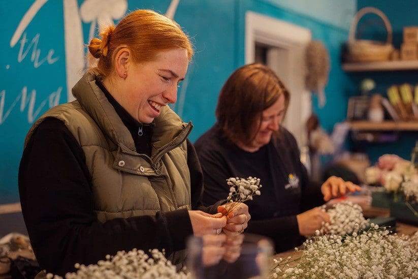 Free virtual business school to support local community