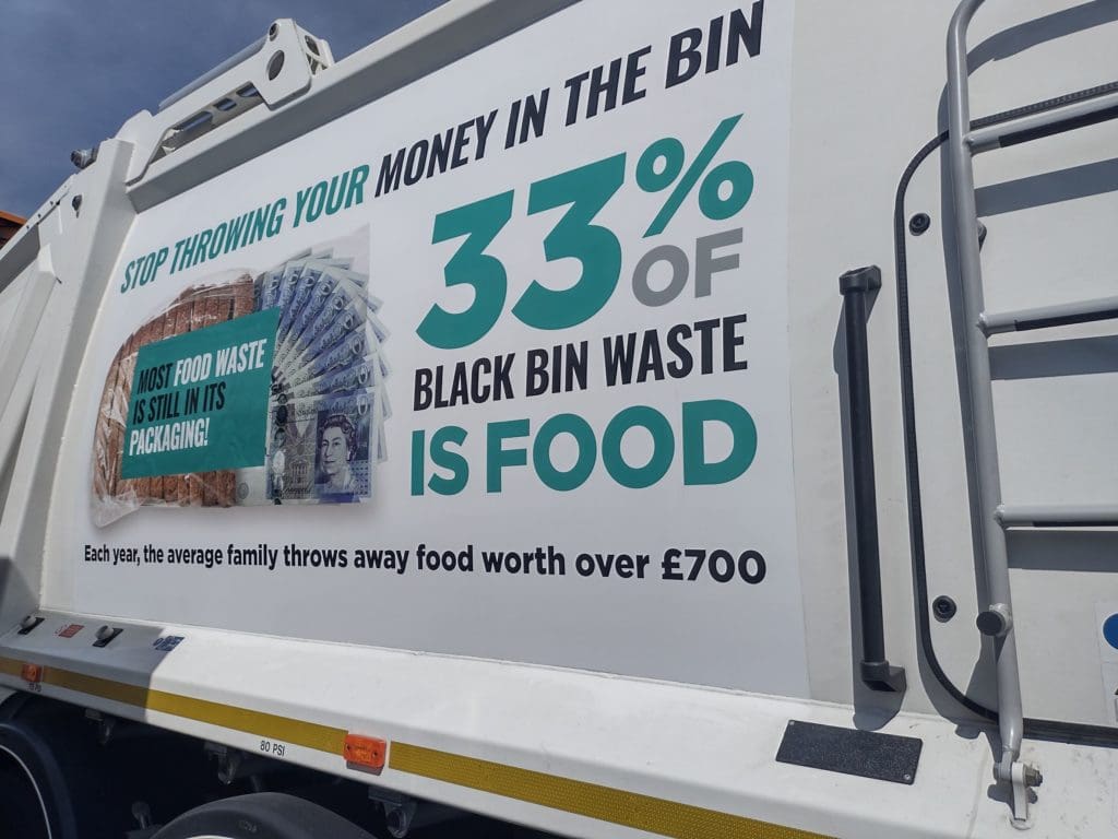 Neath Port Talbot residents are being reminded to recycle