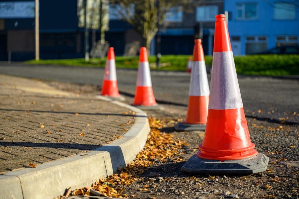 Resurfacing works to start on A548 Rhyl Coast Road