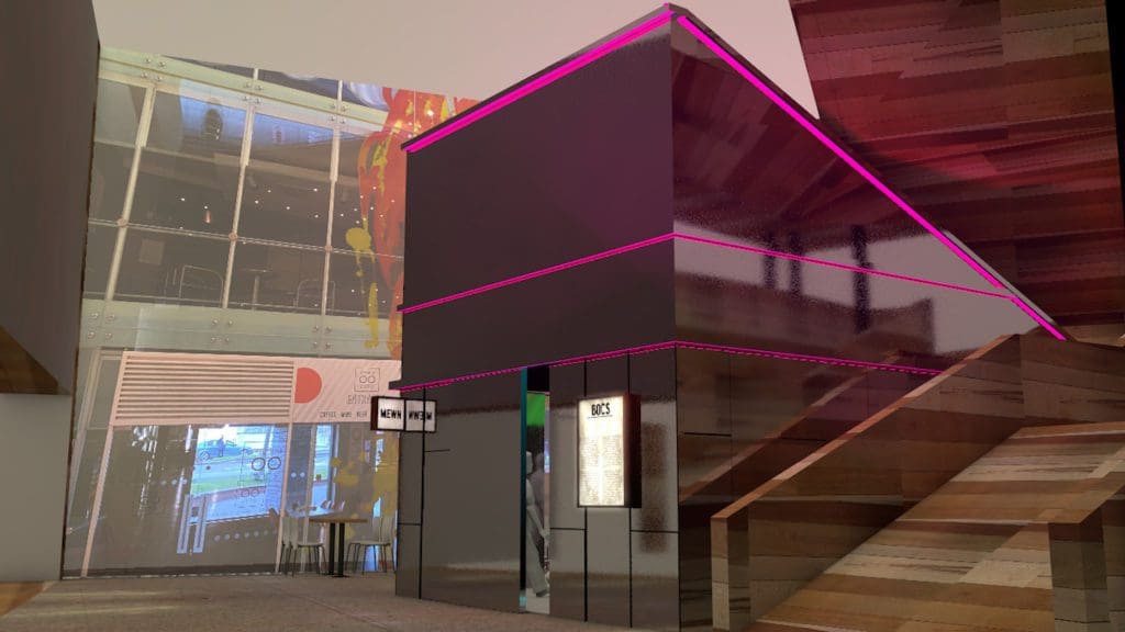 Immersive digital experiences are coming to the Wales Millennium Centre
