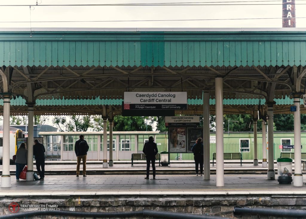 There will be no Great Western Railway services running in Wales this Saturday