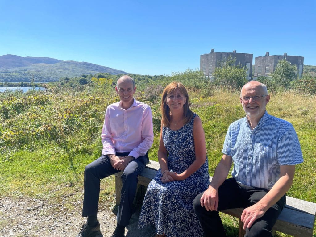 Plans for Trawsfynydd site could bring a huge boost for North Wales