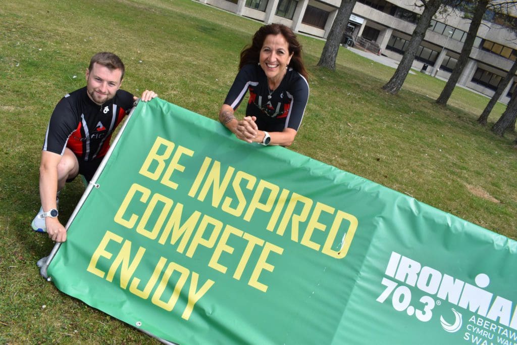 South Wales athletes raring to go for big sports week