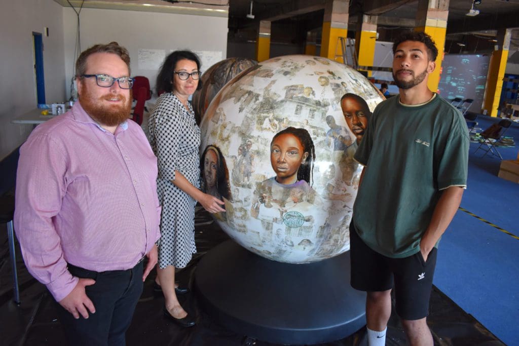 New public art trail in Swansea goes live this week