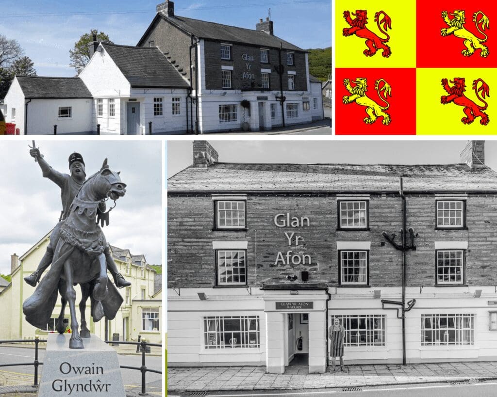 Historic mid Wales pub looks for community funding support