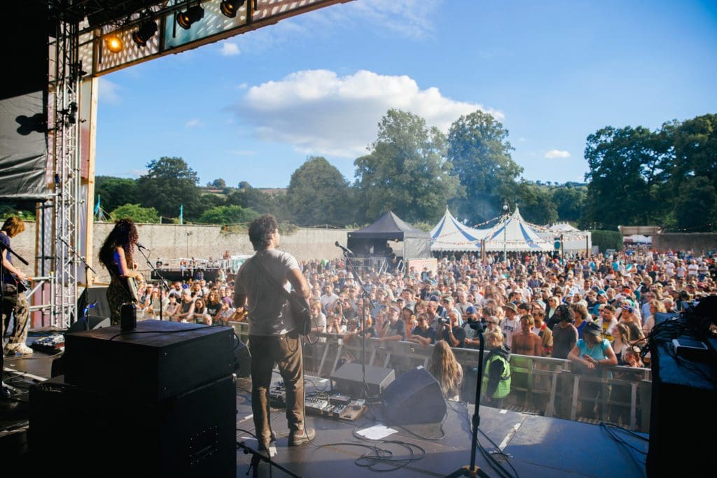 Green Man Festival celebrates 20th anniversary with weekend of events