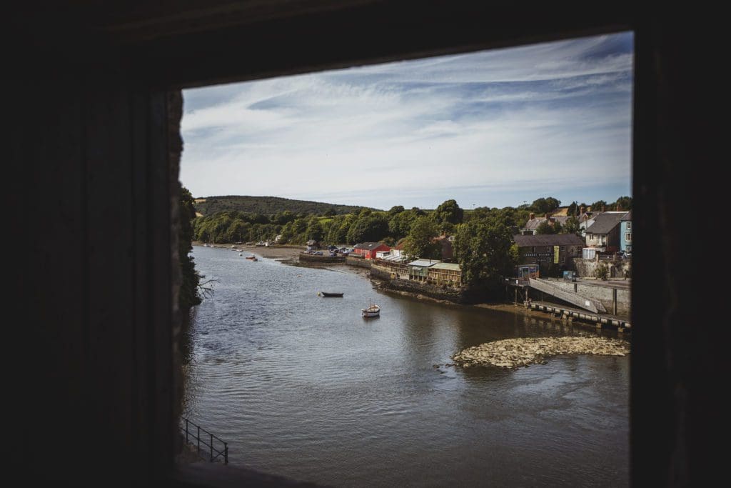 New hotel to open in Grade II listed former warehouse in Cardigan