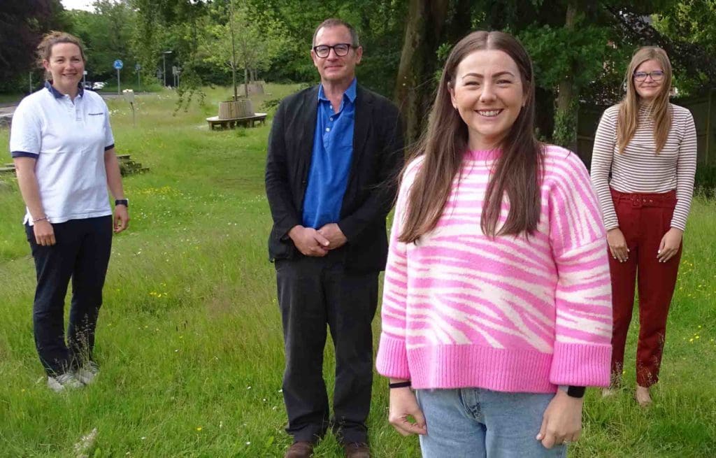 Swansea mum one of the first people in Wales to receive life-changing new drug