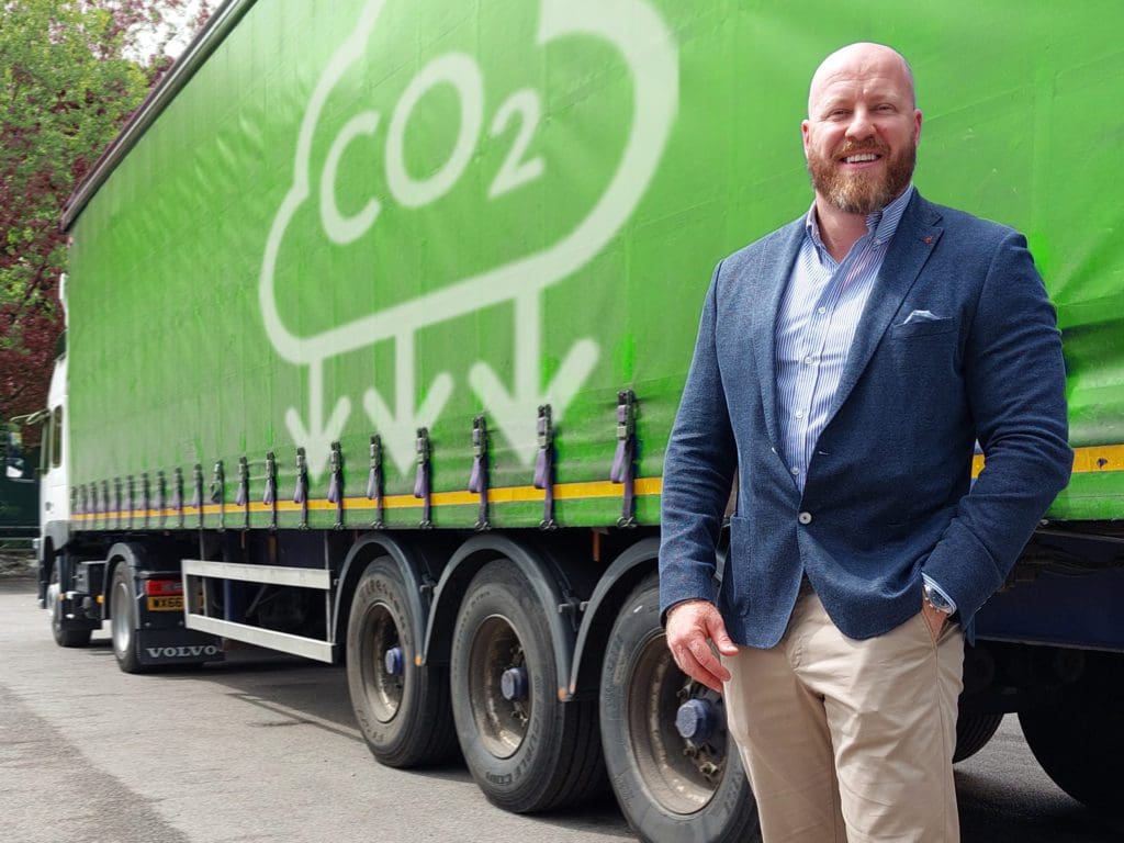 Freight firm goes for growth with green tech investment