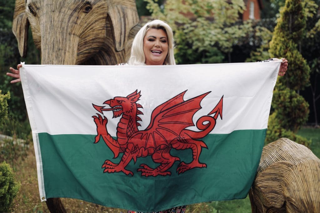 S4C announce new TV series with Gemma Collins