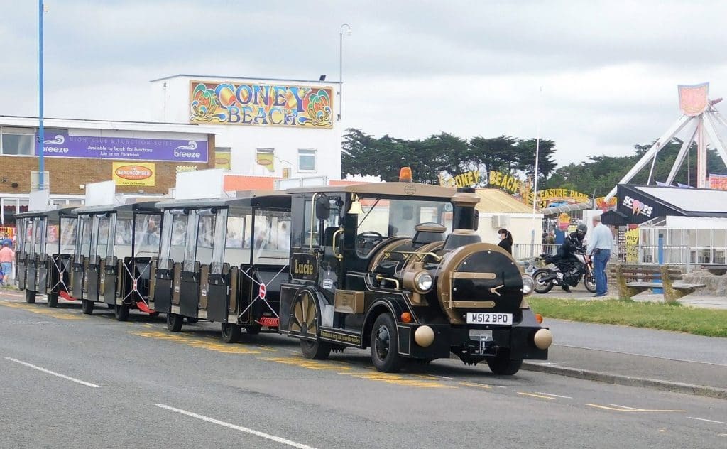 Welsh Land Train service wins Social Enterprise of the Year