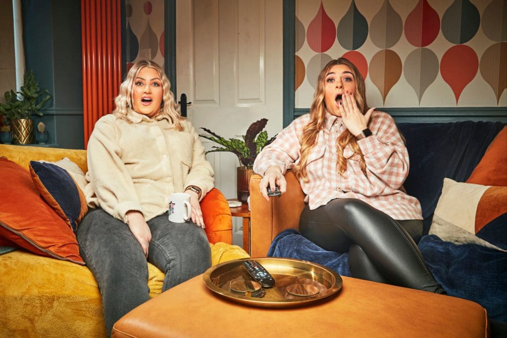Plans announced to create Welsh language version of Gogglebox