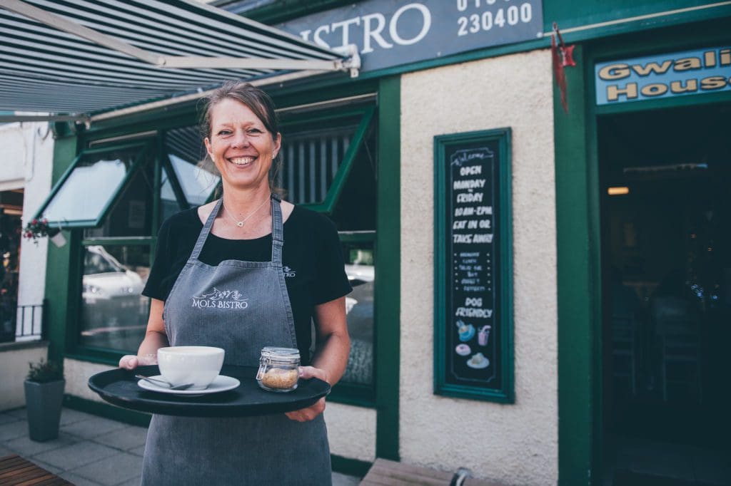 New Carmarthenshire food and drink guides to help visitors eat and drink local