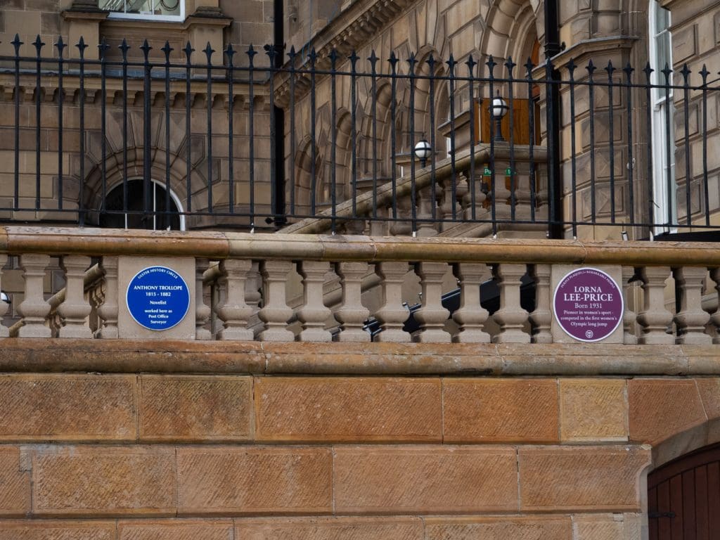 81 Year Old, Olympian from Cardiff recognised in national campaign