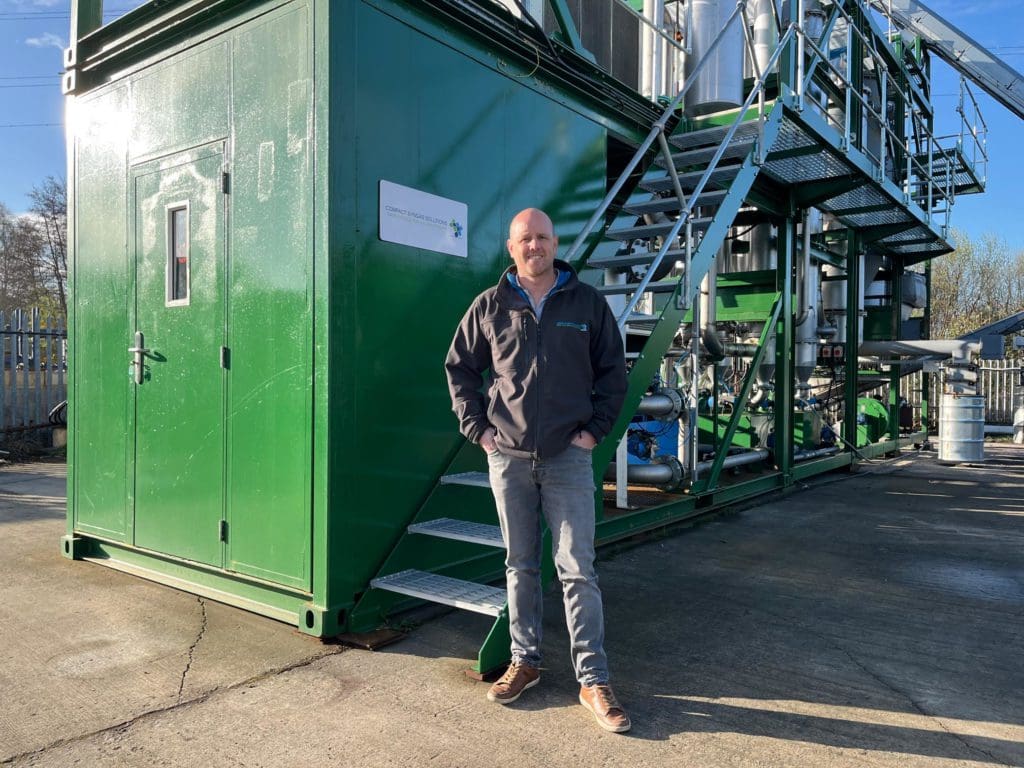 Welsh firm wins £247K BEIS funding for carbon capture and storage technology