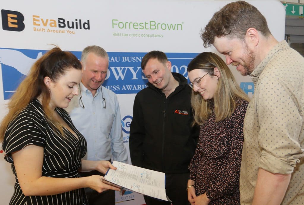 Finalists announced for this year’s coveted Powys Businesses Awards