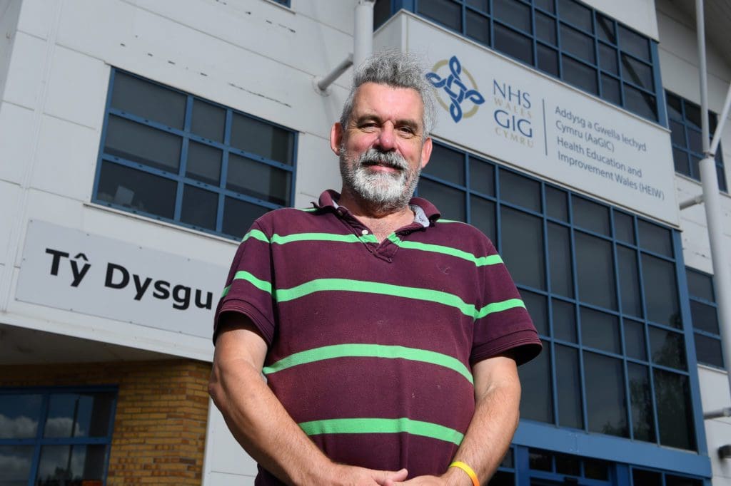 Wales healthcare authority supporting demand for bilingual learning