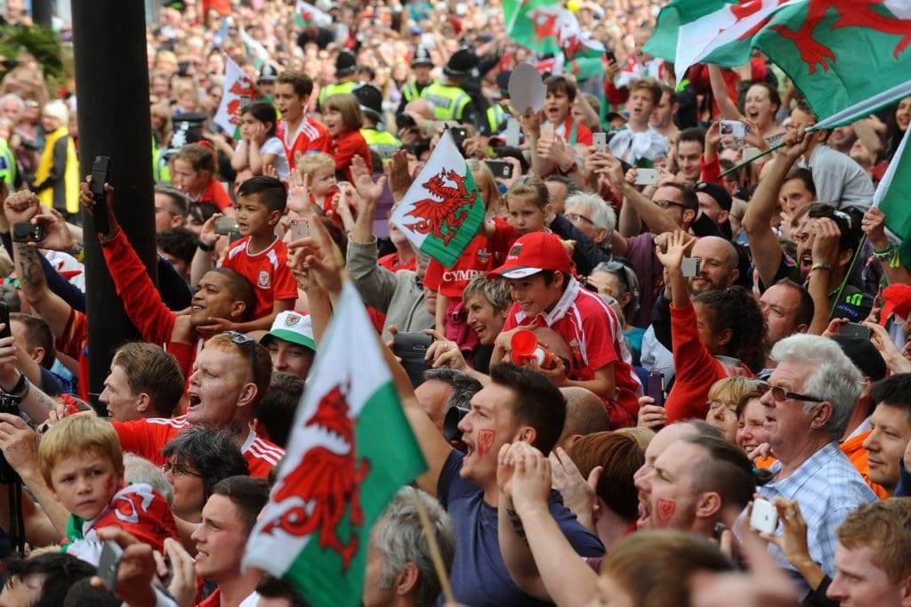 £1.5m fund opens to celebrate Wales in the World Cup
