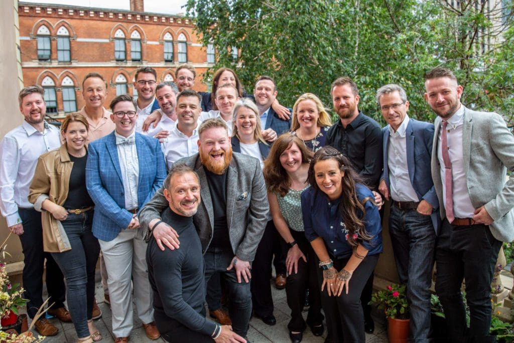 Pubs in Wales celebrate graduation of General Managers