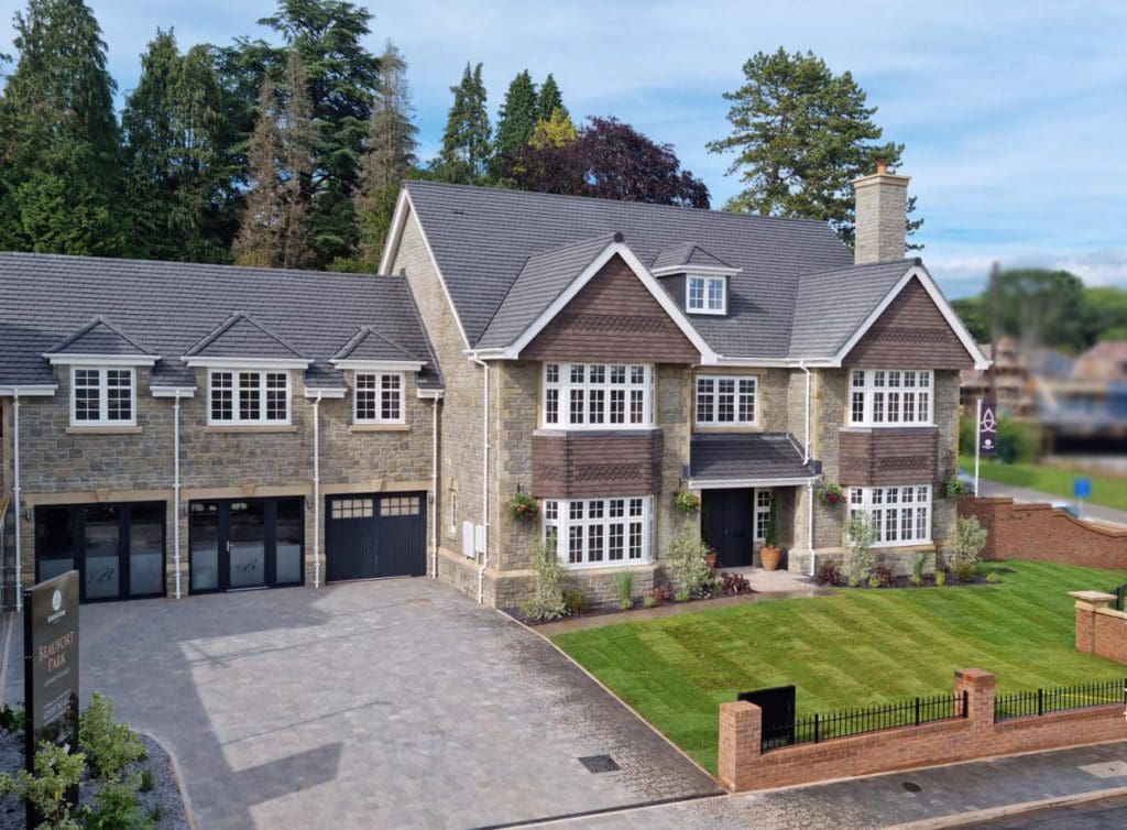 The luxury millionpound new homes destined for Cardiff suburb