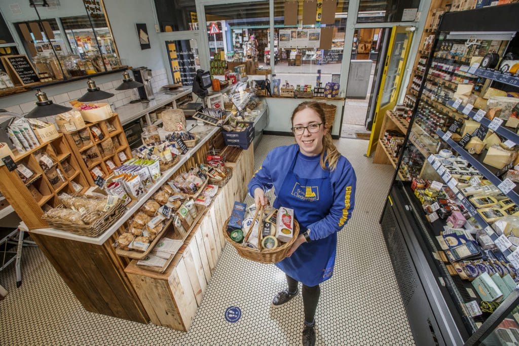Prestatyn-based cheese shop helps Helo Blod reach 1 million words translated milestone