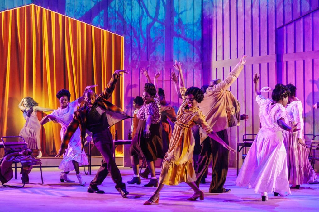 The Color Purple: The Musical to visit Cardiff this autumn