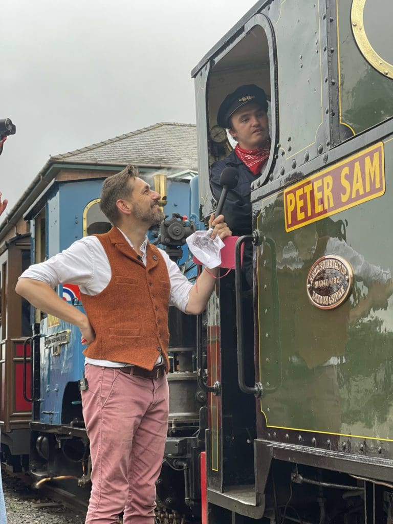 Second ‘Awdry Extravaganza’ a huge success at Talyllyn Railway
