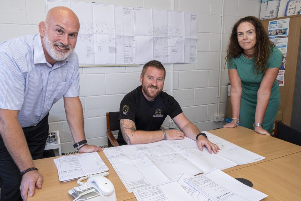 Neath construction consultancy plans for growth following contract wins