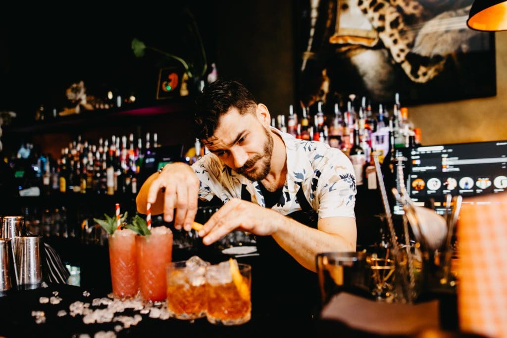 The Cocktail Club swings open its doors in Cardiff