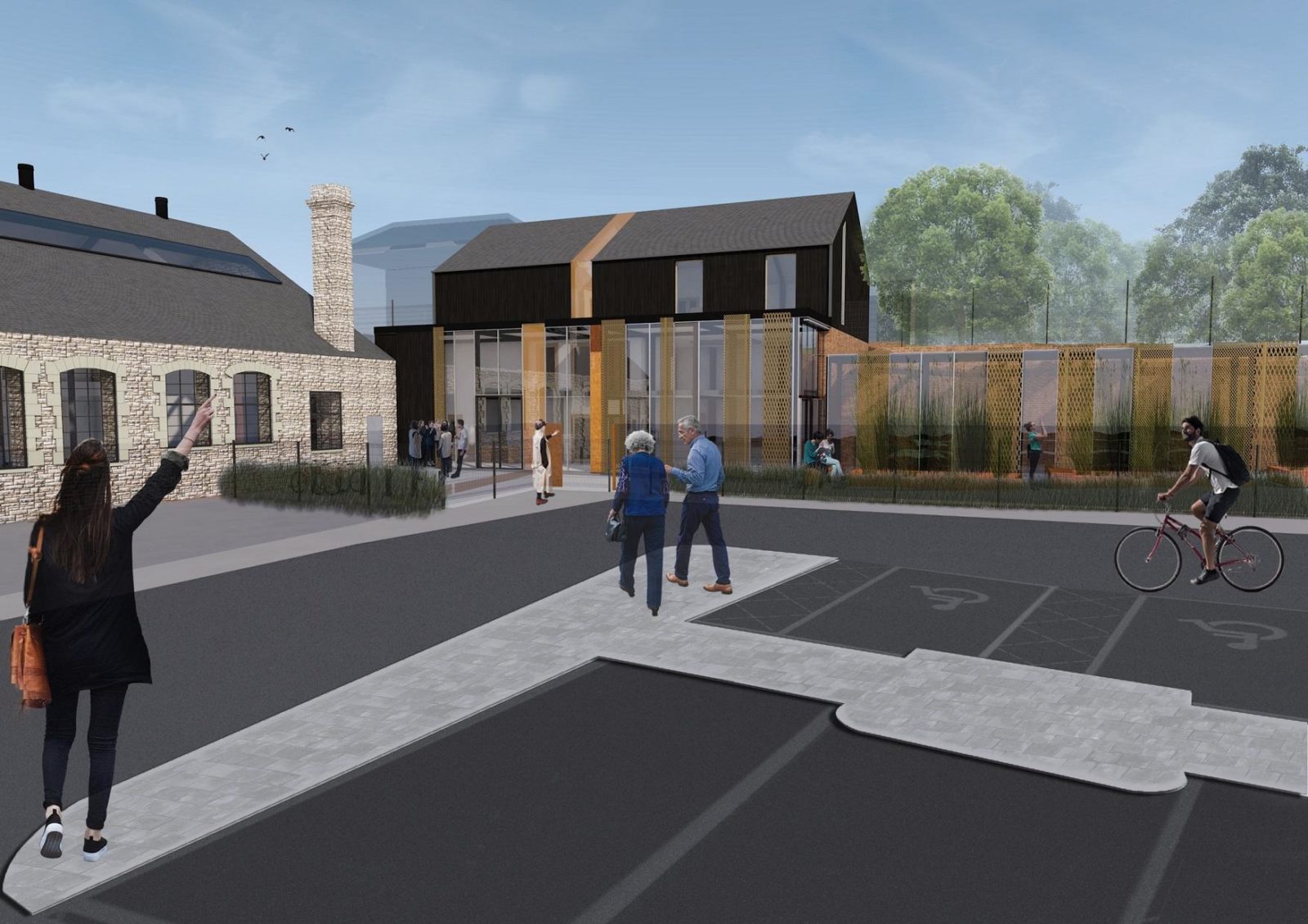 The Huge Transformation That Lower Swansea Valley Has Undergone