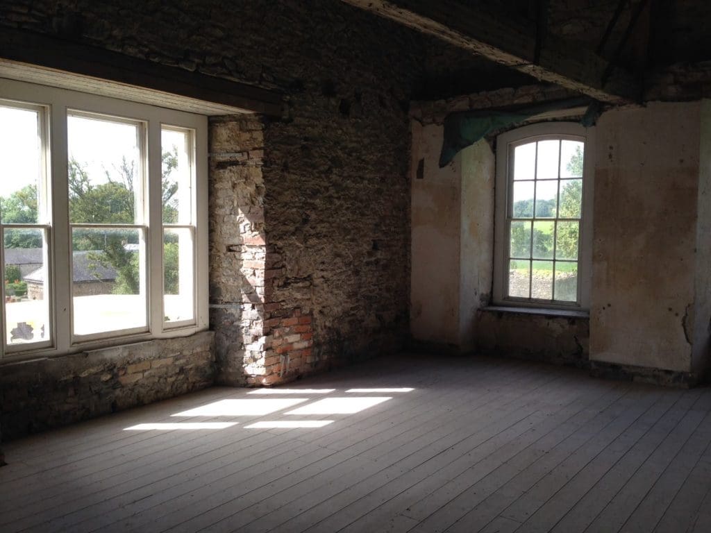 Aberglasney Gardens to offer guided tours of unseen areas of Grade 2 listed mansion house