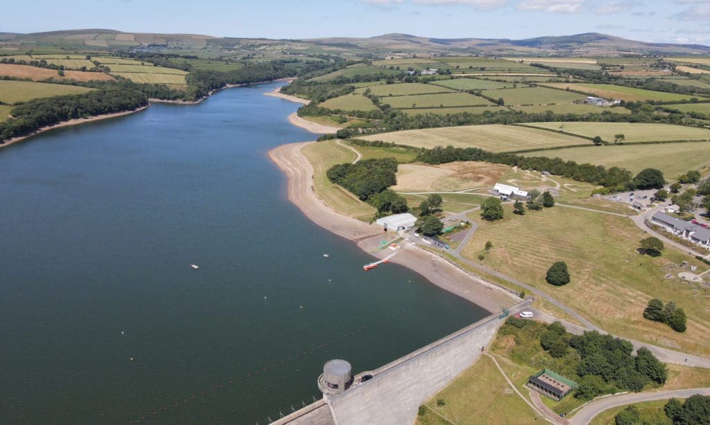 Hosepipe ban announced for this part of Wales