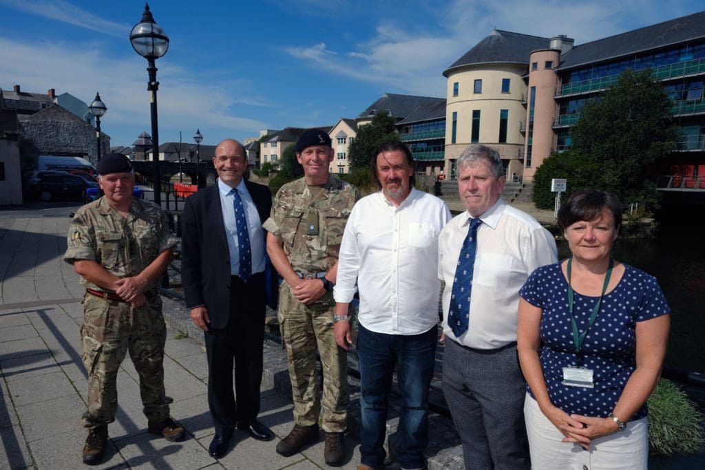 Pembrokeshire achieves Silver ERS Award