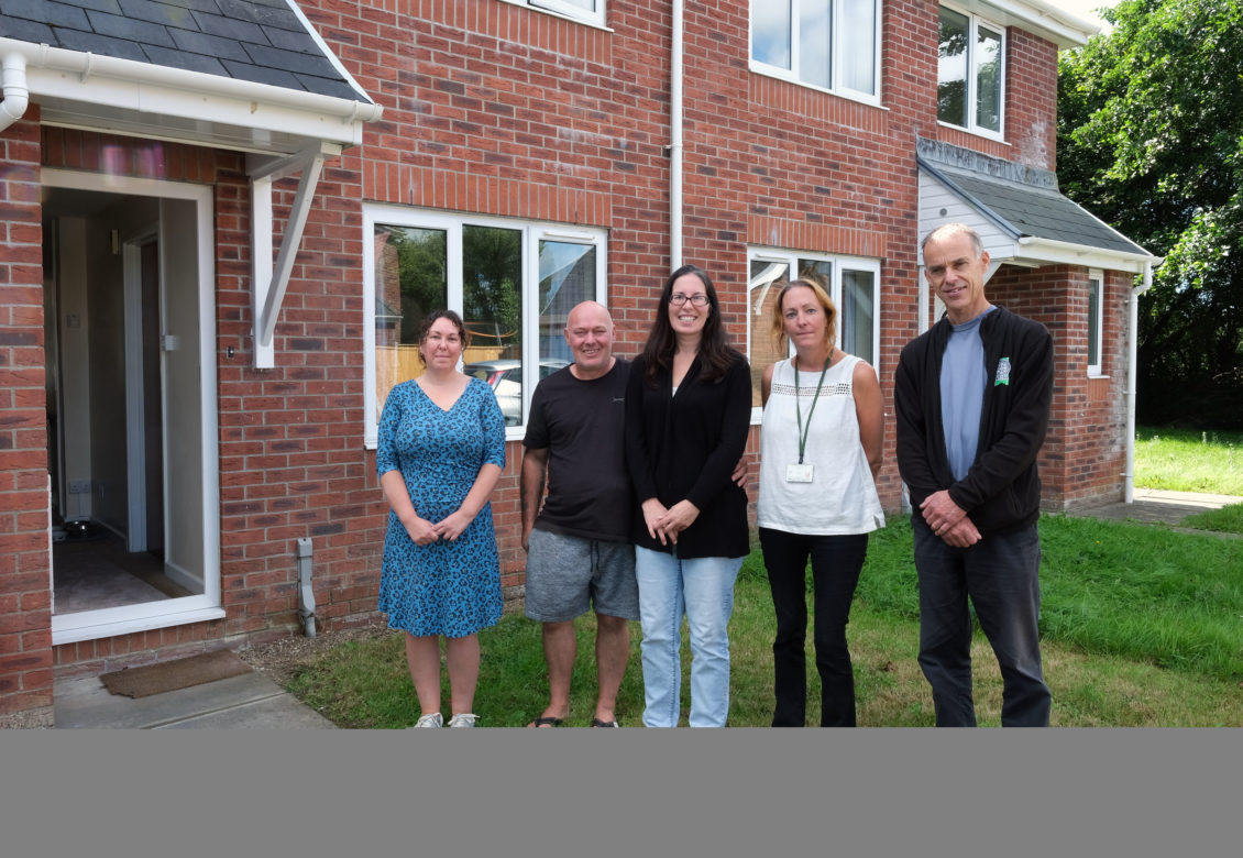 Pembrokeshire announces major boost to Council housing stock in