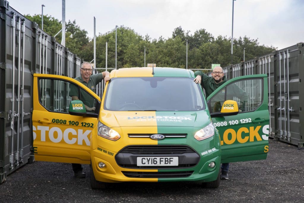 North Wales storage giant Lock Stock opens new site