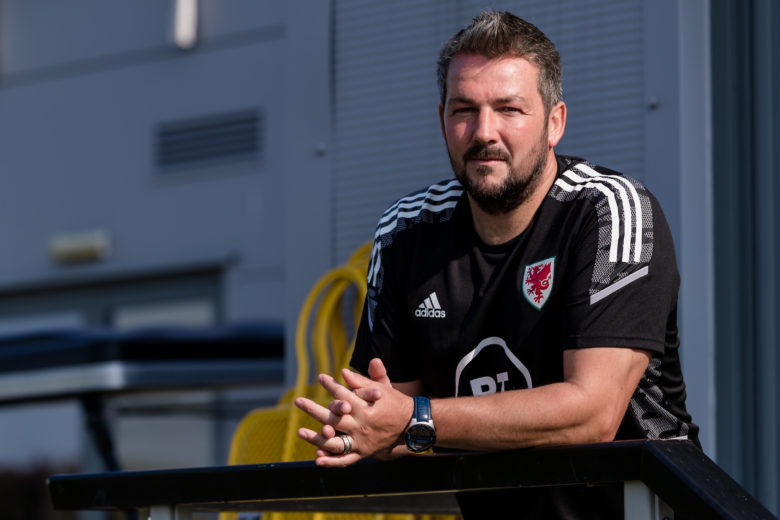 Matty Jones confirmed as U21 head coach and squad announced
