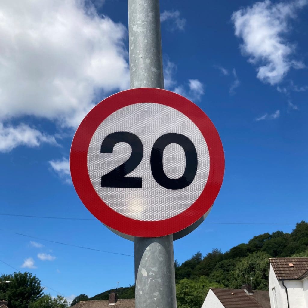 What Welsh Government hopes to achieve with 20mph default speed limit