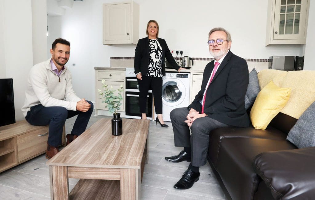 Care company takes first steps outside of Cardiff with bank’s backing