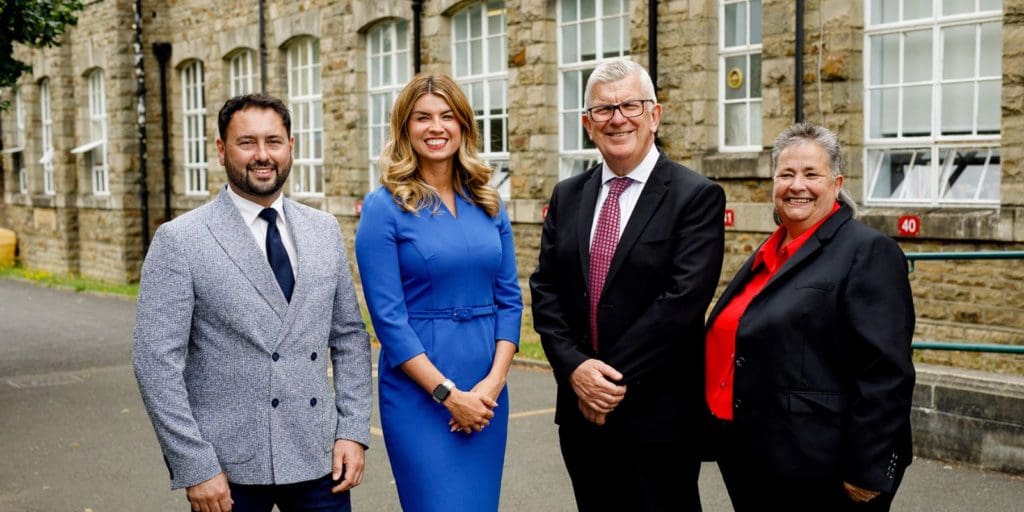 New school year sees Mrs Buckét start work with Brynteg School