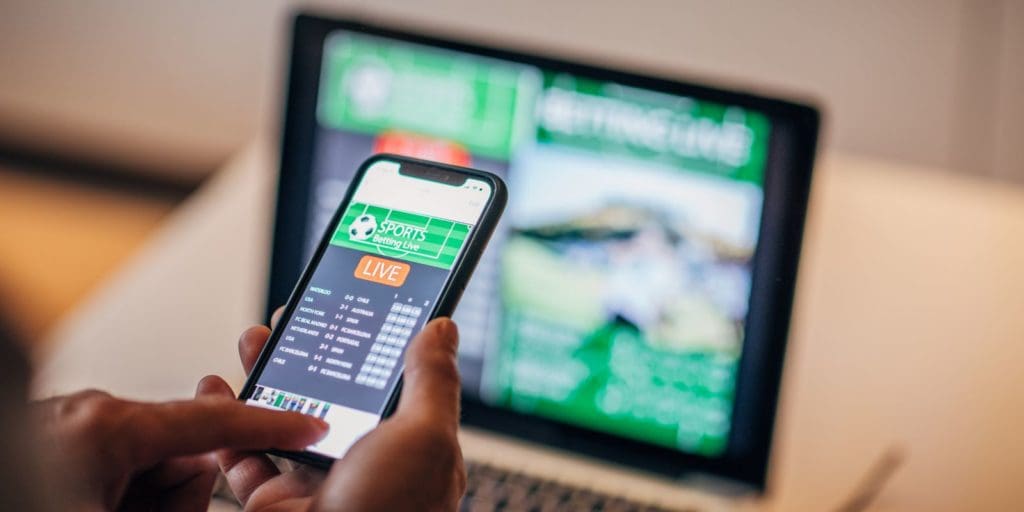 How bookmakers work online?