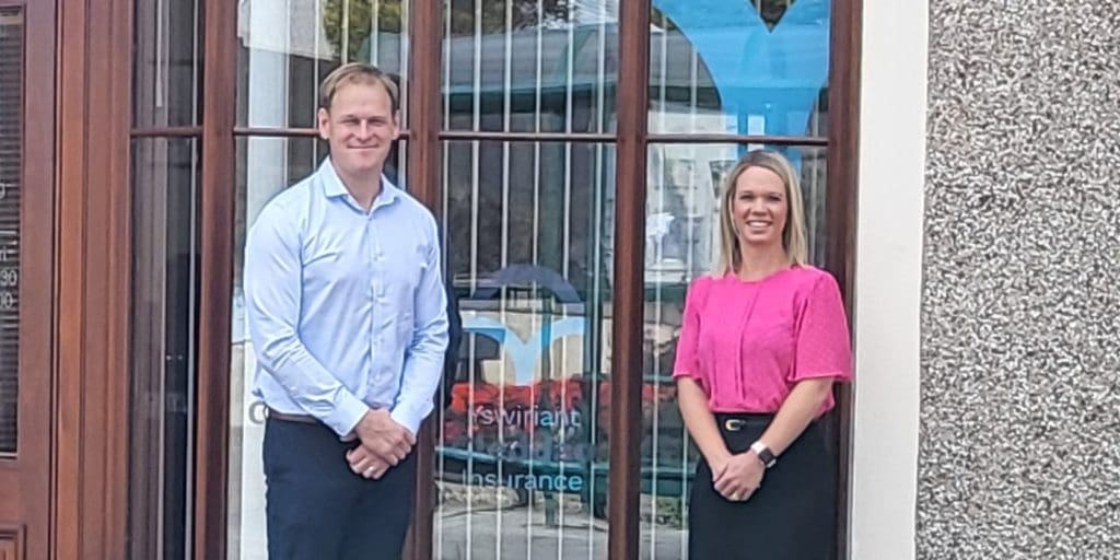 Cleddau Insurance grows with new appointments