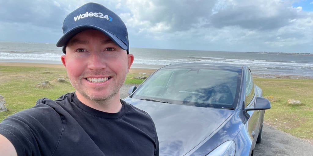 First drive of the Tesla Model Y Long Range 2022