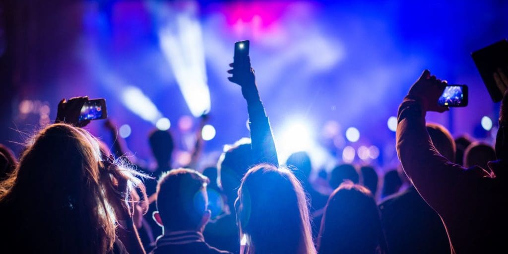 How Much Do Concert Tickets Cost These Days?